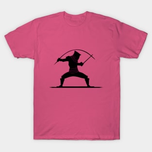 No More Way (Pink lines) T-Shirt